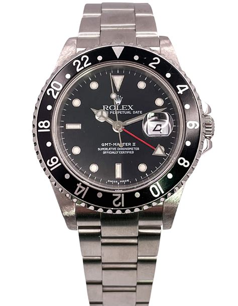 gmt 16710 bezel type